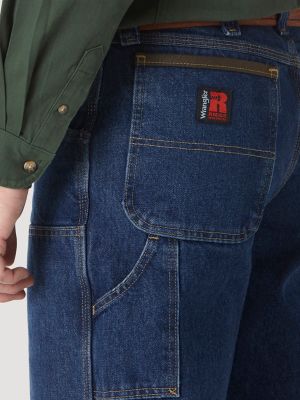 Wrangler® RIGGS Workwear® Utility Jean in Antique Indigo