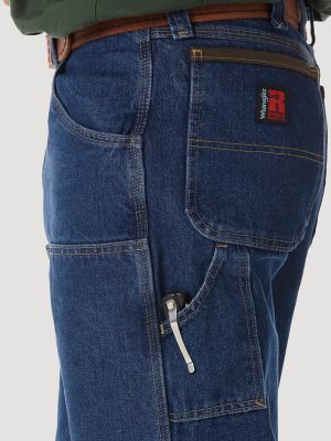 Wrangler® RIGGS Workwear® Utility Jean in Antique Indigo