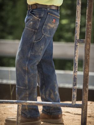 Arriba 82+ imagen wrangler work jeans mens