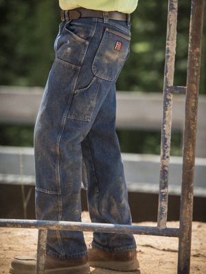 Workwear Denim Pants - Men - Ready-to-Wear