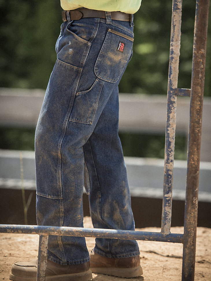 Top 32+ imagen wrangler jeans workwear
