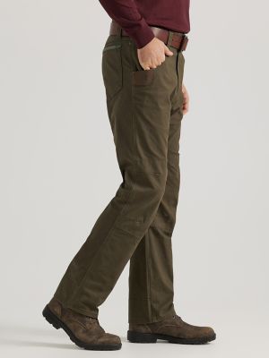 Wrangler® RIGGS WORKWEAR® Utility Work Pant in Forest Night