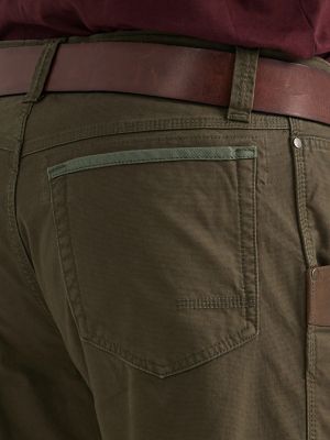 Wrangler® RIGGS WORKWEAR® Utility Work Pant in Forest Night