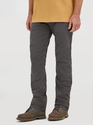 Introducir 70+ imagen grey wrangler pants