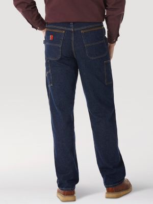 Wrangler® RIGGS Workwear® Contractor Jean in Antique Indigo alternative view 2