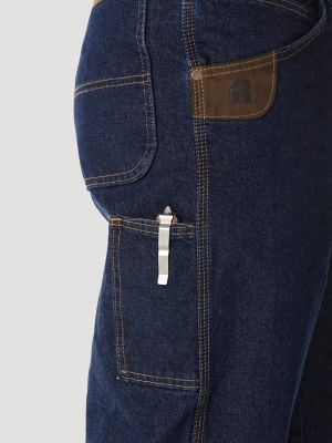 Wrangler® RIGGS Workwear® Contractor Jean in Antique Indigo alternative view 5