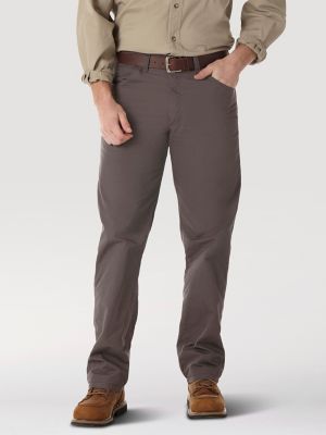 wrangler riggs workwear men's technician pant