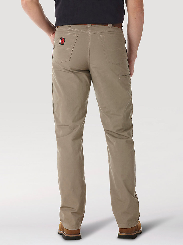 Wrangler® RIGGS Workwear® Technician Pant in Dark Khaki alternative view 2