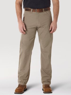 Wrangler® RIGGS Workwear® Technician Pant in Dark Khaki