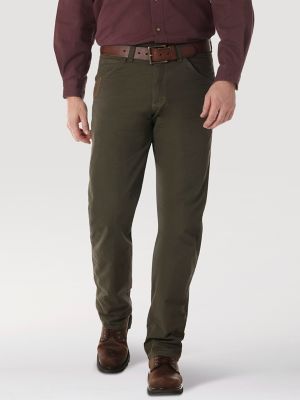 Wrangler® RIGGS Workwear® Technician Pant in Loden