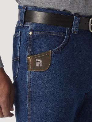 Front pocket jeans