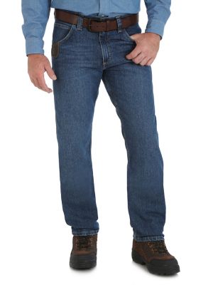 Wrangler® RIGGS Workwear® Regular Fit Jean | Mens Jeans by Wrangler®