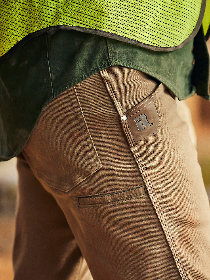 Wrangler® RIGGS Workwear® Single Layer Insulated Utility Work Pant