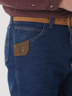 Wrangler riggs insulated store jeans