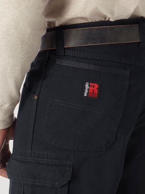 Cargo Pants With Belt