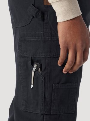 Wrangler Riggs Rip-Stop Ranger Work Pants - Navy — Dave's New York