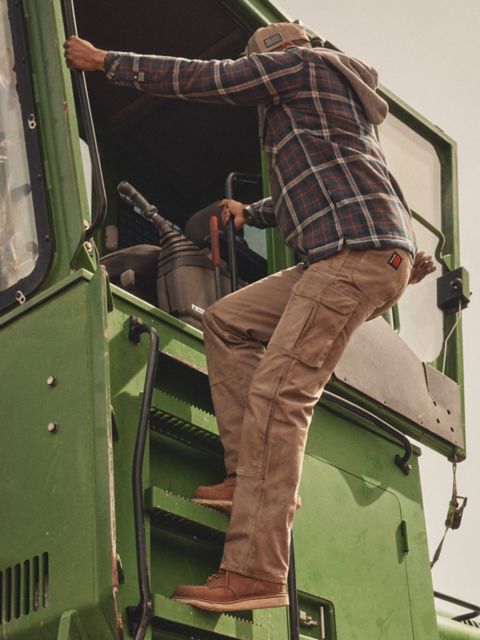 Мужские брюки Wrangler RIGGS Workwear® Ripstop Ranger Cargo Pant