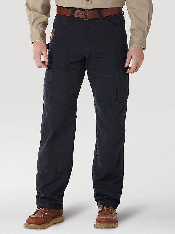 Wrangler® RIGGS Workwear® Ripstop Ranger Cargo Pant in Navy