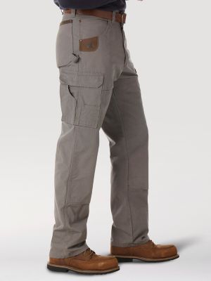 Wrangler® RIGGS Workwear® Ripstop Ranger Cargo Pant | Men's PANTS ...