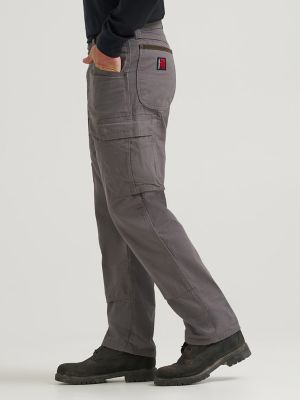 Wrangler&reg; RIGGS Workwear&reg; Ripstop Ranger Cargo Pant in Slate