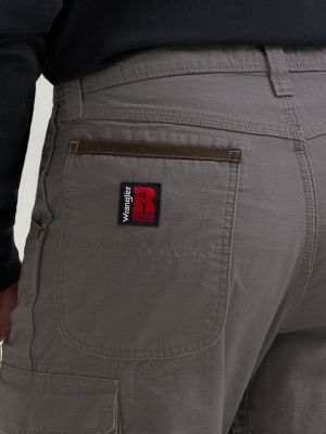 Wrangler&reg; RIGGS Workwear&reg; Ripstop Ranger Cargo Pant in Slate