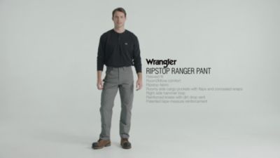 Ripstop Ranger Pant:Loden:32:34 alternative view
