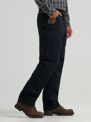 RIGGS WORKWEAR Lined Ripstop Ranger Pant:Black:35:30 alternative view 3