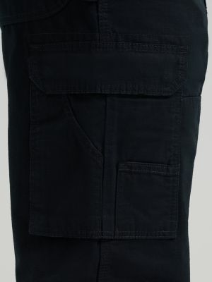 RIGGS WORKWEAR Lined Ripstop Ranger Pant:Black:35:30 alternative view 6
