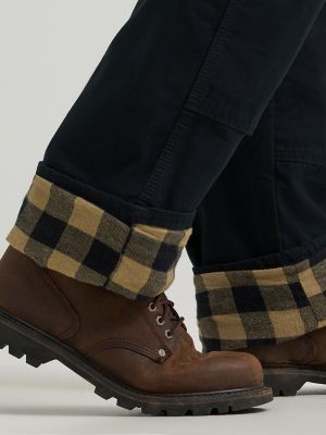 RIGGS WORKWEAR Lined Ripstop Ranger Pant:Black:35:30 alternative view 7