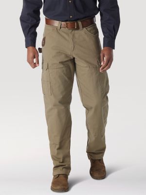 Wrangler RIGGS WORKWEAR® Lined Ripstop Ranger Pant