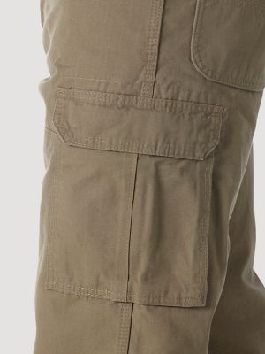 Wrangler Men’s RIGGS Workwear® Ripstop Ranger Cargo Pants