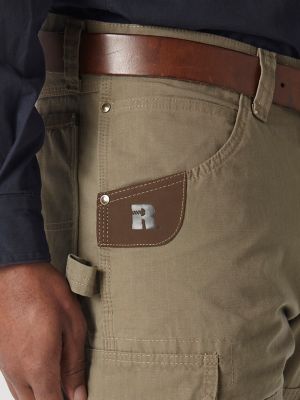 Wrangler RIGGS WORKWEAR® Lined Ripstop Ranger Pant in Bark