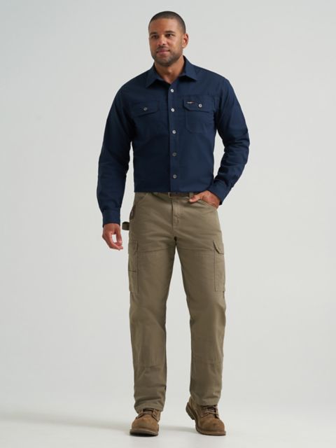 Мужские брюки Wrangler RIGGS Workwear® Lined Ripstop Ranger Pant