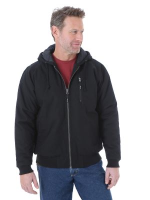 Wrangler® RIGGS Workwear® Utility Jacket | Mens Jackets and Outerwear ...