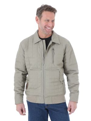Wrangler® RIGGS Workwear® Tradesman Jacket | Mens Jackets and Outerwear ...