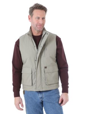 Wrangler® RIGGS Workwear® Foreman Vest | Wrangler