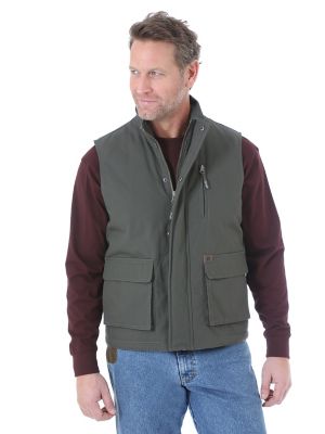 Wrangler® RIGGS Workwear® Foreman Vest | Wrangler