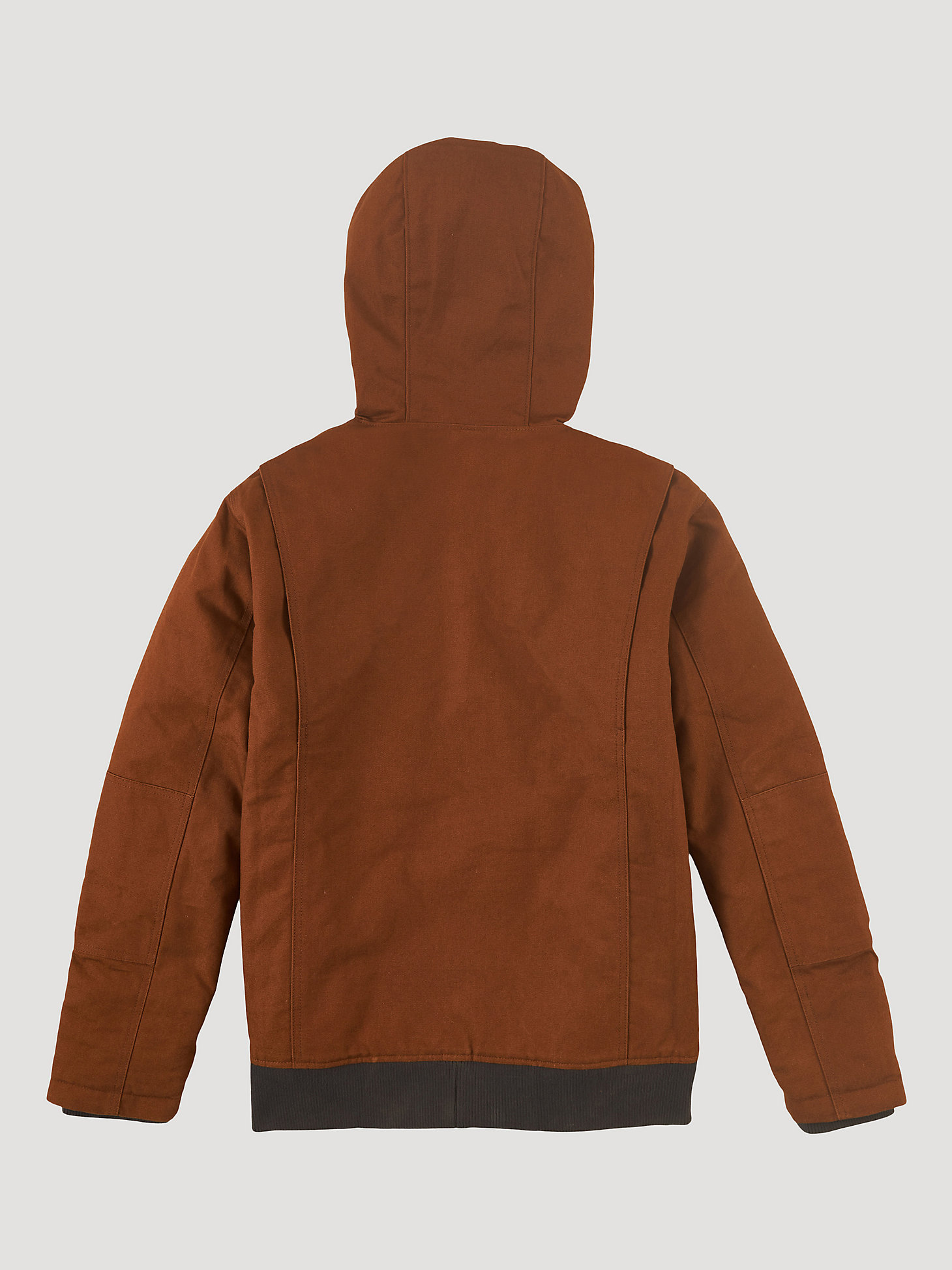 Wrangler® RIGGS Workwear® Tough Layers Insulated Canvas Work Jacket in Toffee alternative view 7