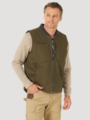 Wrangler® RIGGS Workwear® Tough Layers Insulated Work Vest
