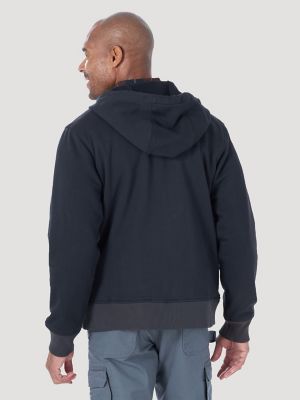 Wrangler® RIGGS Workwear® Tough Layers Full Zip Work Hoodie