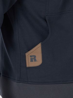 Wrangler® RIGGS Workwear® Tough Layers Full Zip Work Hoodie