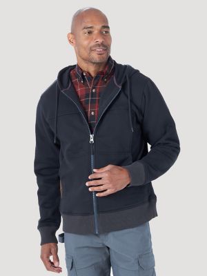 jacket fleece zip