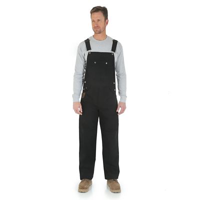 Wrangler® Riggs Workwear® Ripstop Bib Overall Big Sizes Mens Overalls By Wrangler® 1567