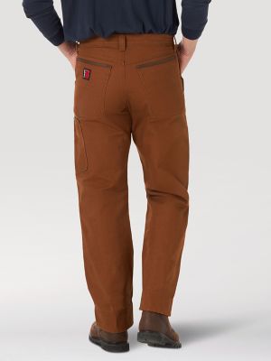 Wrangler® RIGGS Workwear® Mason Relaxed Fit Canvas Pant