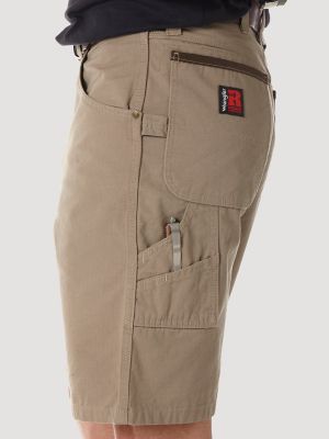Wrangler&reg; RIGGS Workwear&reg; Carpenter Short in Dark Khaki