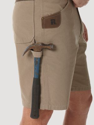 Wrangler&reg; RIGGS Workwear&reg; Carpenter Short in Dark Khaki