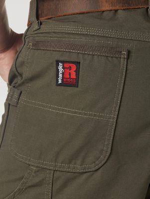 Wrangler&reg; RIGGS Workwear&reg; Carpenter Short in Loden