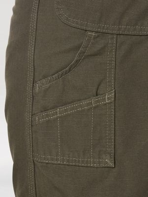 Wrangler&reg; RIGGS Workwear&reg; Carpenter Short in Loden
