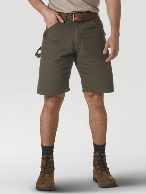 Wrangler® RIGGS Workwear® Carpenter Short in Loden