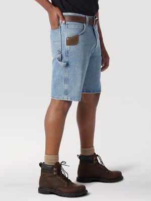 Carpenter Denim Shorts - Ready to Wear